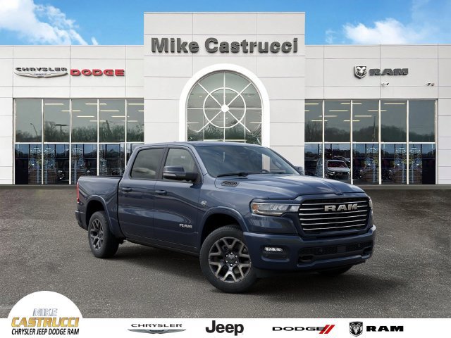 New 2027 RAM 1500 Laramie AWD/4WD image 1