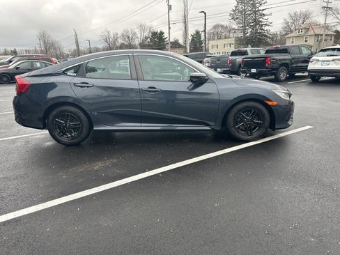 Used 2016 Honda Civic EX image 5