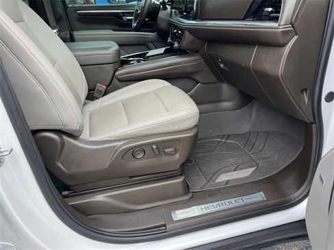 Certified 2025 Chevrolet Tahoe Z71 w/ Z71 Off-Road Package image 13