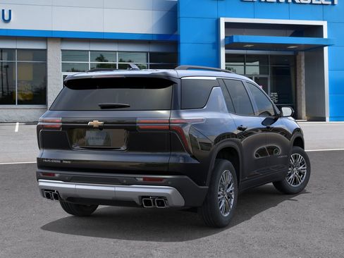 New 2026 Chevrolet Traverse LT AWD/4WD image 28