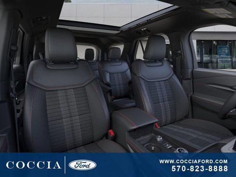 New 2026 Ford Explorer ST-Line AWD/4WD image 10