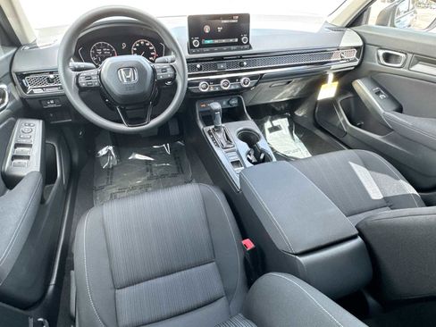 New 2026 Honda Civic LX image 21