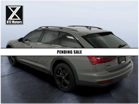 Used 2022 Audi A6 3.0T allroad Premium Plus AWD/4WD image 6