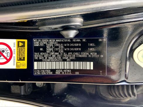 Used 2019 Toyota Highlander LE FWD image 36