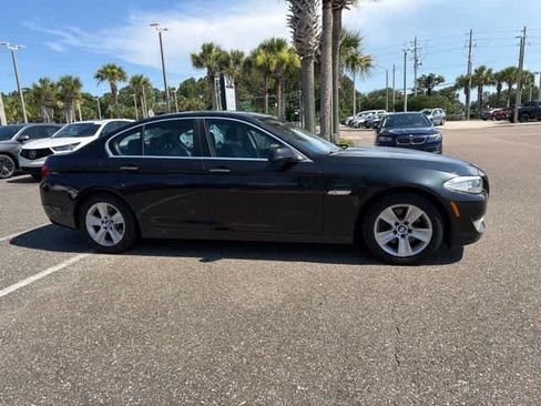 Used 2011 BMW 528i Sedan RWD image 11