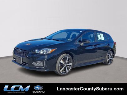 Used 2018 Subaru Impreza 2.0i Sport