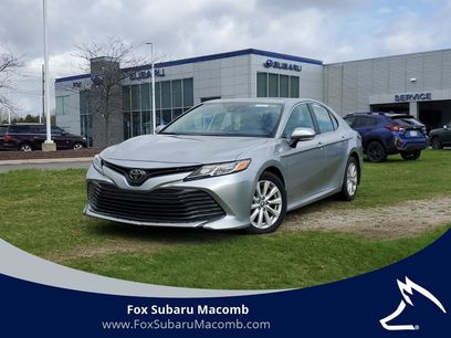 Used 2019 Toyota Camry LE w/ Convenience Package
