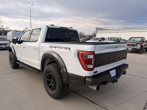 Certified 2023 Ford F150 Raptor w/ Raptor 37 Performance Package image 12