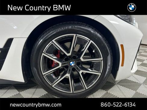 Used 2022 BMW M440i xDrive Gran Coupe w/ Premium Package AWD/4WD image 9