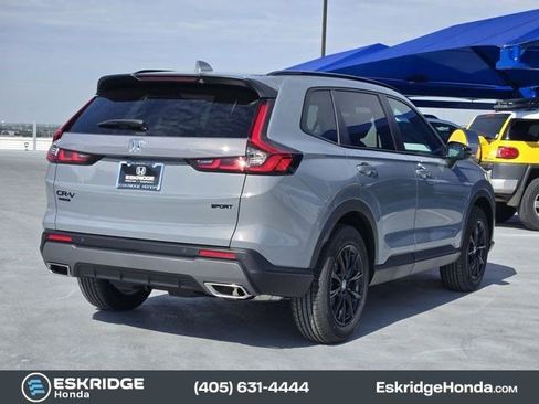 Certified 2026 Honda CR-V Sport-L image 4