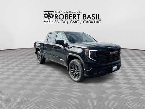 New 2026 GMC Sierra 1500 Elevation AWD/4WD image 2