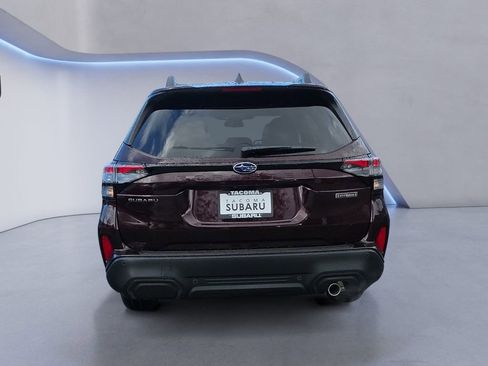 New 2026 Subaru Forester Limited image 4