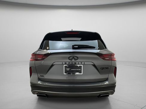 Used 2024 INFINITI QX50 Sport AWD/4WD image 6
