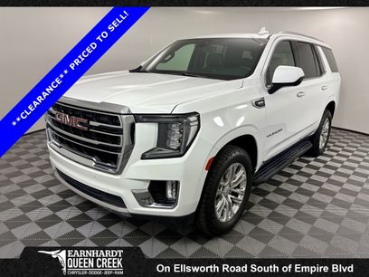 Used 2021 GMC Yukon SLT