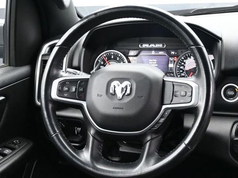 Used 2022 RAM 1500 Big Horn RWD image 14