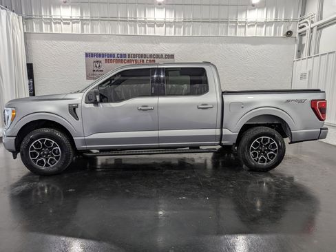 Used 2023 Ford F150 XLT w/ Equipment Group 302A High image 2