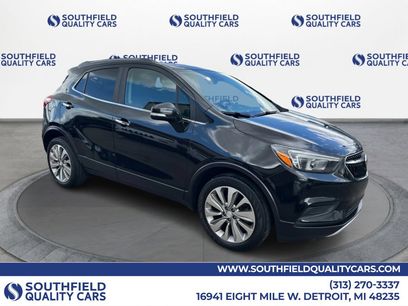 Used 2019 Buick Encore Preferred