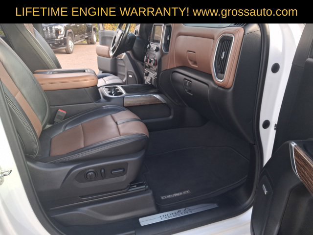 Used 2020 Chevrolet Silverado 3500 High Country w/ Z71 Off-Road Package AWD/4WD image 39