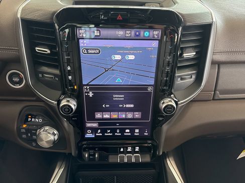 New 2026 RAM 1500 Laramie w/ Laramie Southwest Edition AWD/4WD image 24