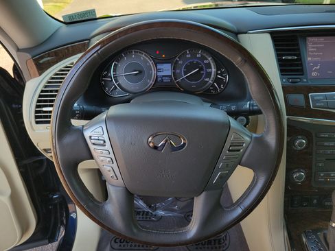 Used 2017 INFINITI QX80 2WD w/ Driver Assistance Package image 11