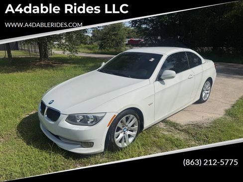 Used 2011 BMW 328i Convertible RWD image 1