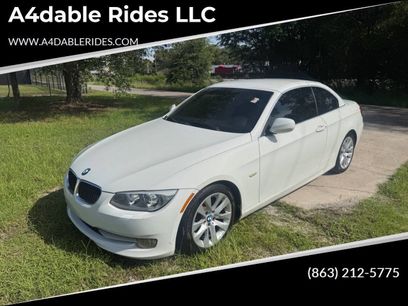 Used 2011 BMW 328i Convertible