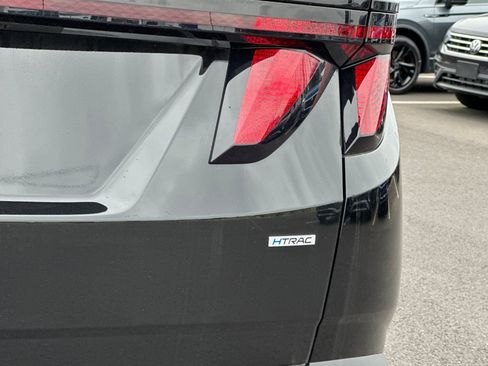 New 2025 Hyundai Tucson SEL image 24