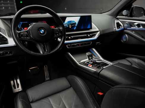 Used 2023 BMW XM AWD/4WD image 2