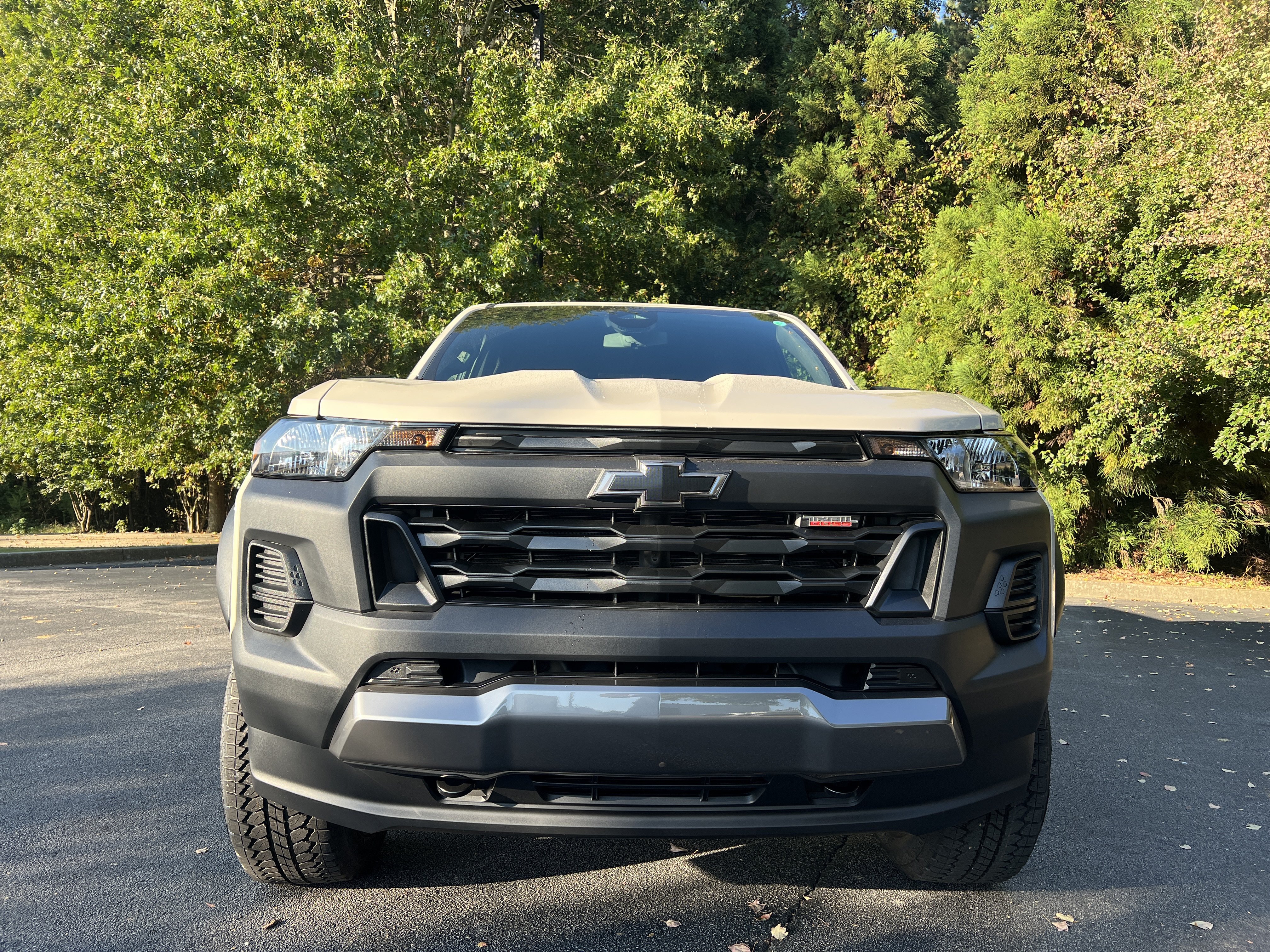 New 2026 Chevrolet Colorado Trail Boss AWD/4WD image 3
