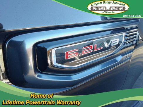 Used 2023 GMC Sierra 1500 AT4 w/ AT4 Preferred Package image 11