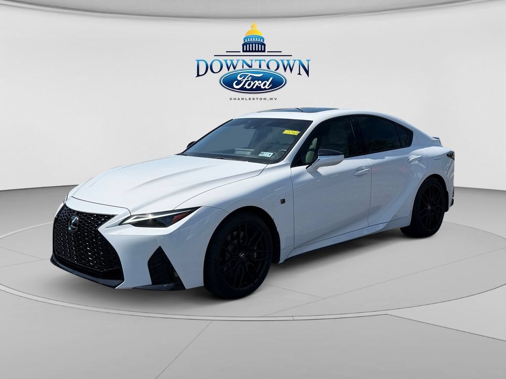 Used 2023 Lexus IS 500 RWD image 7