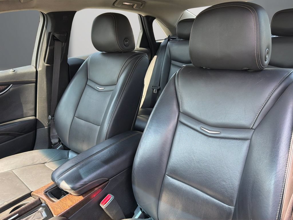 Certified 2018 Cadillac XTS Luxury FWD image 13