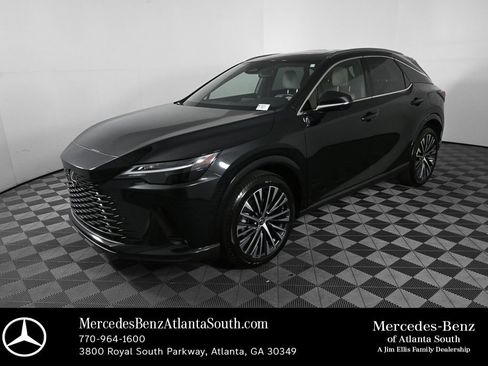 Used 2023 Lexus RX 350 Premium Plus w/ Cold Area Package FWD image 1