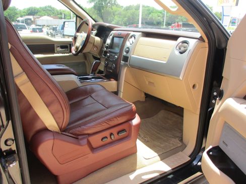 Used 2014 Ford F150 King Ranch w/ King Ranch Luxury Package AWD/4WD image 9