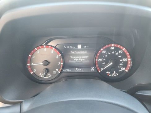 Used 2021 Nissan Titan PRO-4X w/ Off Road Protection Package image 37