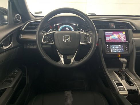 Used 2021 Honda Civic EX image 30