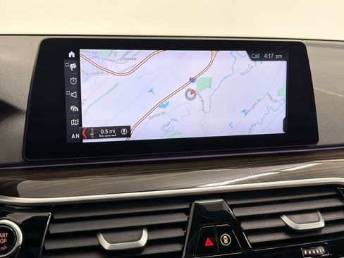 Used 2018 BMW 540i RWD image 21