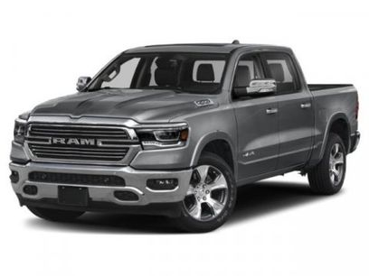 Used 2021 RAM 1500 Laramie w/ Sport Appearance Package