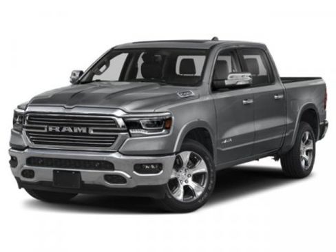 Used 2021 RAM 1500 Laramie w/ Sport Appearance Package image 1
