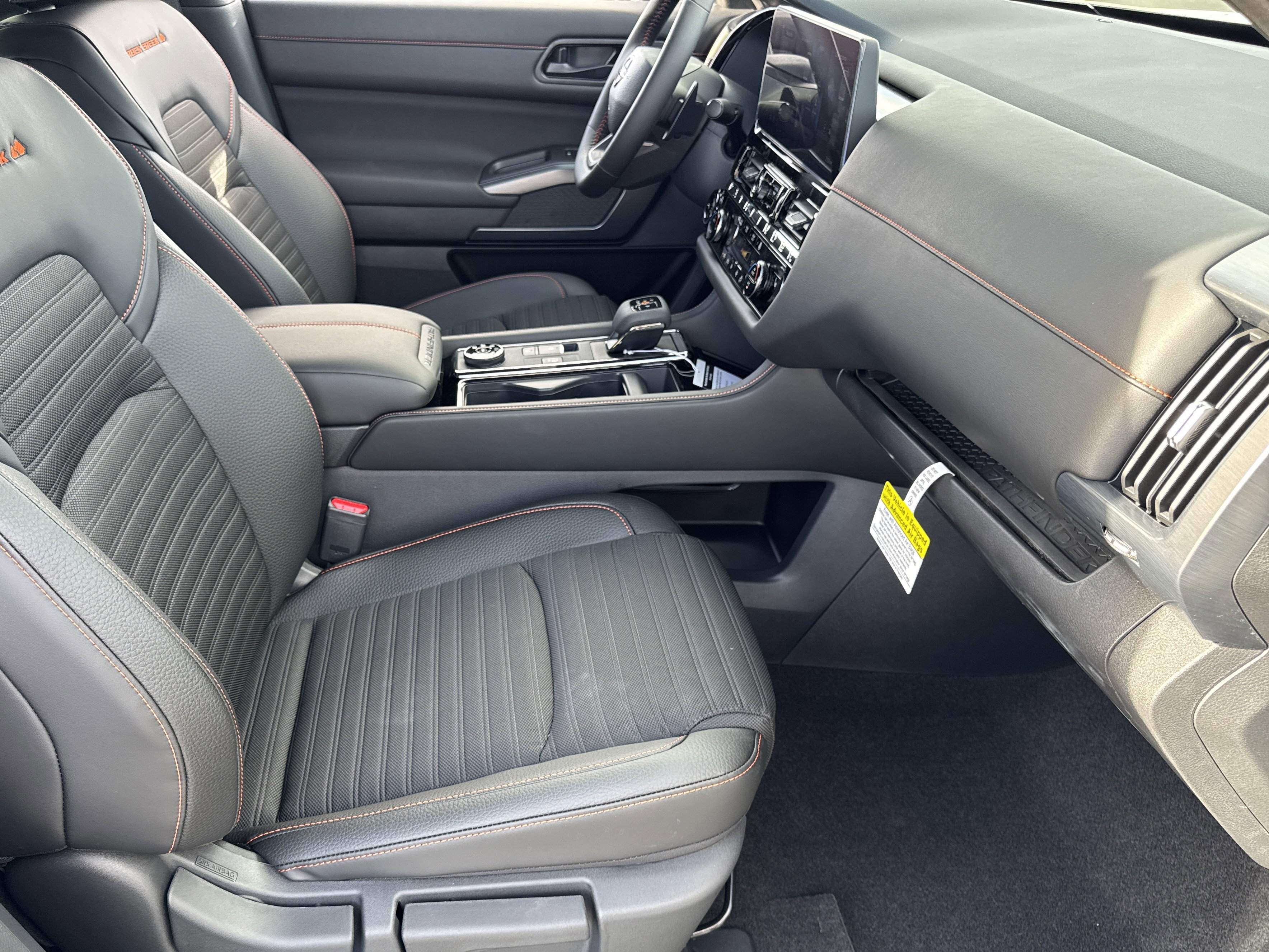 New 2026 Nissan Pathfinder Rock Creek w/ Rock Creek Premium Package AWD/4WD image 26