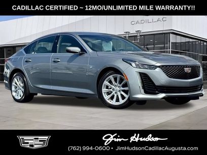 Certified 2023 Cadillac CT5 Luxury