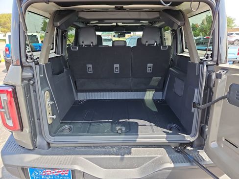New 2026 Ford Bronco Badlands AWD/4WD image 18