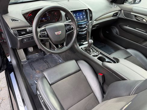 Used 2017 Cadillac ATS V w/ Luxury Package image 34