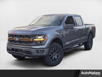 New 2025 Ford F150 Tremor w/ Bed Utility Package