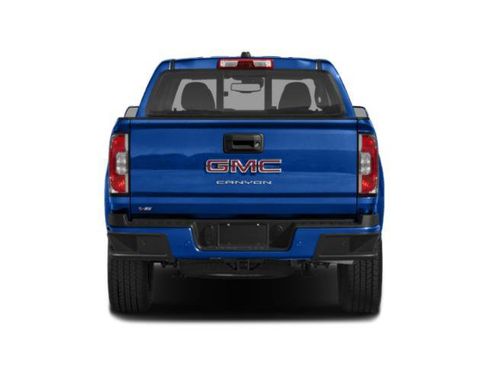 Used 2021 GMC Canyon Elevation w/ Trailering Package RWD image 8