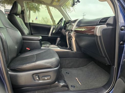 Used 2019 Toyota 4Runner Limited image 30