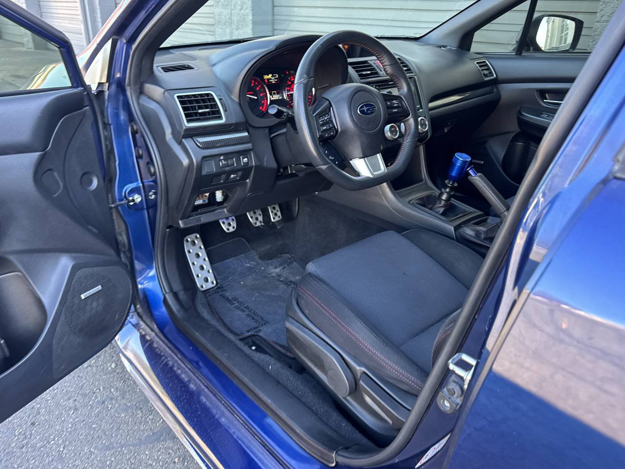 Used 2015 Subaru WRX Premium AWD/4WD image 16