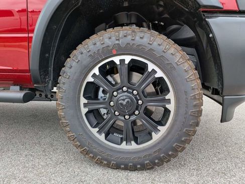 New 2026 RAM 2500 Tradesman AWD/4WD image 11