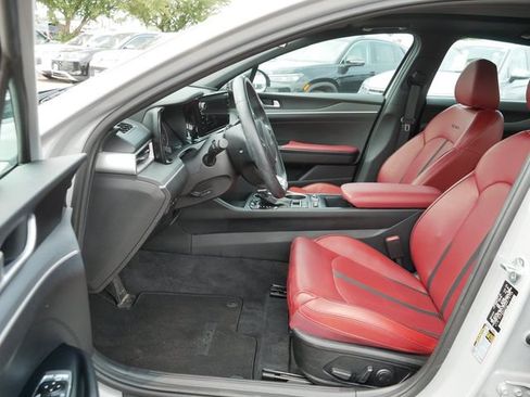 Used 2022 Kia K5 GT-Line w/ GT-Line Awd Premium Package image 13