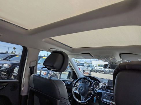 Used 2018 Mercedes-Benz GLS 550 4MATIC w/ Driver Assistance Package image 45